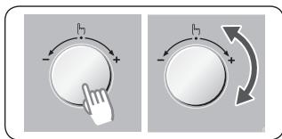 SAMSUNG CP1370 E-B - Setting power defrost mode - 3