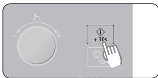 SAMSUNG CP1370 E-B - Guide to power defrost programmes - 9