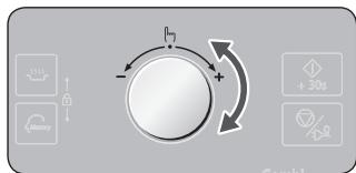 SAMSUNG CP1370 E-B - Setting the clock - 3