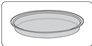 SAMSUNG CP1370 E-B - How to clean the Crusty plate - 1
