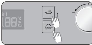 SAMSUNG CP1370 E-B - To lock oven - 1