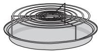SAMSUNG CP1370 E-B - USING GRILL COMBI MODE - 3