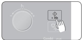 SAMSUNG CP1370 E-B - To unlock oven - 7