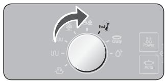 SAMSUNG CP1370 E-B - To unlock oven - 3