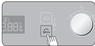 SAMSUNG CP1370 E-B - To run a memorized recipe: - 1