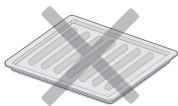 SAMSUNG CP1370 E-B - USING GRILL COMBI MODE - 4