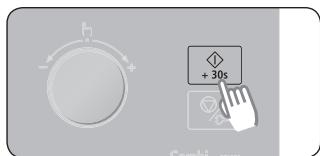 SAMSUNG CP1370 E-B - To run a memorized recipe: - 3