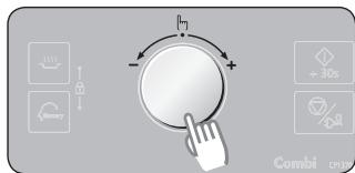 SAMSUNG CP1370 E-B - To run a memorized recipe: - 2