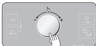 SAMSUNG CP1370 E-B - Setting microwave setting - 3