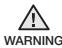 SAMSUNG CP1370 E-B - Severe warning signs for installation - 5