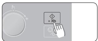 SAMSUNG CP1370 E-B - Grill combi (☐) setting - 5