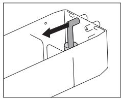 ASKO OCS8464A - OCS8464S - OCS8464A - OCS8464A1 - Nettoyer le filtre du réservoir d'eau - 1