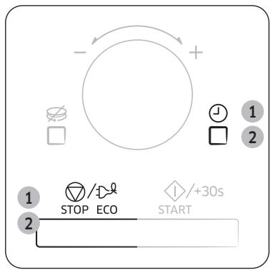 SAMSUNG MG30T5018UW - Utilisation des fonctions sécurité enfants - 1