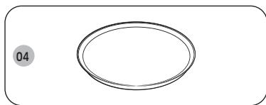SAMSUNG MG30T5018UW - Accessoires - 4