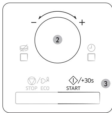 SAMSUNG MG30T5018UW - Attention - 2