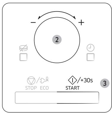 SAMSUNG MG30T5018UW - Attention - 2