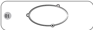 SAMSUNG MG30T5018UW - Accessoires - 1