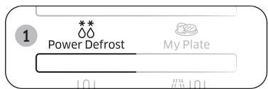 SAMSUNG MG30T5018UW - Attention - 1