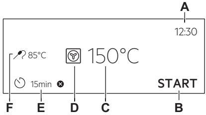 ELECTROLUX EOE8P09X - EOE8P09X - Affichage - 4