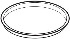 ELECTROLUX EOE8P09X  -  EOE8P09X - Circulation d'air humide - accessoires recommandés - 1