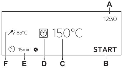 ELECTROLUX EOE8P09X - EOE8P09X - Control panel - 8