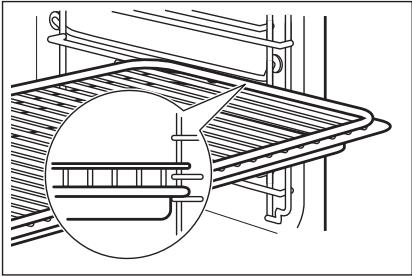 ELECTROLUX EOE8P09X - EOE8P09X - Inserting accessories - 3