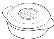 SAMSUNG NQ5B5763DBK/U1 - NQ5B5763DBS/U1 - Korrekt avhending av dette Produktet (Avfall fra elektrisk og elektronisk utstyr) - 6