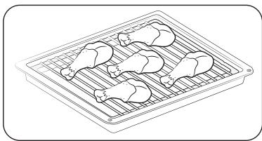 SAMSUNG NQ5B5763DBK/U1 - NQ5B5763DBS/U1 - Mikrowelle ^+ Grill - 1