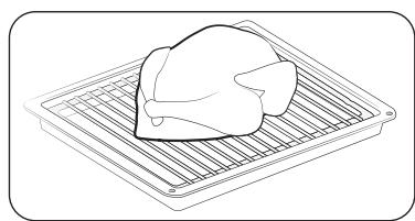 SAMSUNG NQ5B5763DBK/U1 - NQ5B5763DBS/U1 - Microwave + Convection - 1