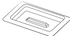 SAMSUNG NQ5B5763DBK/U1 - NQ5B5763DBS/U1 - Accessoires - 6
