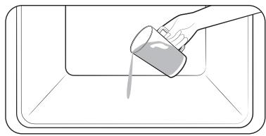SAMSUNG NQ5B5763DBK/U1 - NQ5B5763DBS/U1 - Dampfreinigung - 1