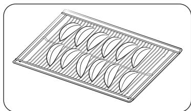 SAMSUNG NQ5B5763DBK/U1 - NQ5B5763DBS/U1 - Air Fry - 1