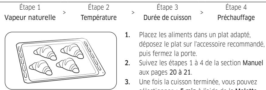SAMSUNG NQ5B5763DBK/U1 - NQ5B5763DBS/U1 - Vapeur naturelle - 1