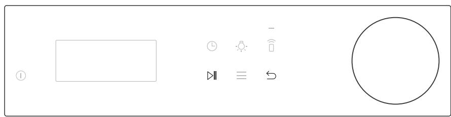 SAMSUNG NQ5B5763DBK/U1 - NQ5B5763DBS/U1 - Stoppe handlingen - 1