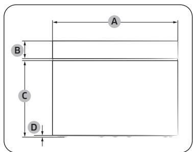 SAMSUNG NQ5B5763DBK/U1 - NQ5B5763DBS/U1 - Installatie in een kast - 2