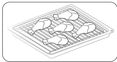 SAMSUNG NQ5B5763DBK/U1 - NQ5B5763DBS/U1 - Puhallin grilli - 1