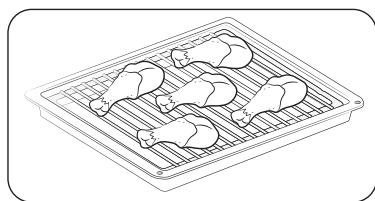 SAMSUNG NQ5B5763DBK/U1 - NQ5B5763DBS/U1 - HeiLuftgrill - 1