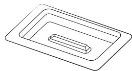 SAMSUNG NQ5B5763DBK/U1 - NQ5B5763DBS/U1 - Tilbehør - 8