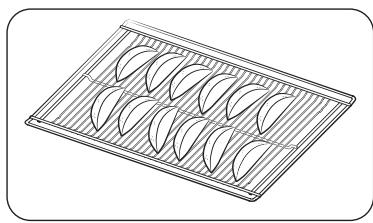 SAMSUNG NQ5B5763DBK/U1 - NQ5B5763DBS/U1 - Air Fry - 1