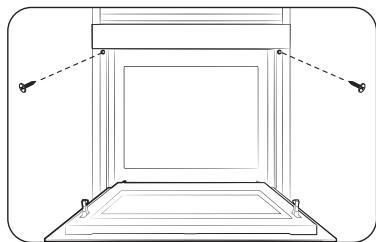 SAMSUNG NQ5B5763DBK/U1 - NQ5B5763DBS/U1 - Mounting the oven - 3