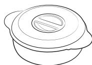 SAMSUNG NQ5B5763DBK/U1 - NQ5B5763DBS/U1 - Lisātarvikkeet - 5