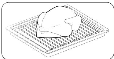 SAMSUNG NQ5B5763DBK/U1 - NQ5B5763DBS/U1 - Mikrobolge + Konveksjon - 1