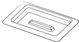 SAMSUNG NQ5B5763DBK/U1 - NQ5B5763DBS/U1 - Lisātarvikkeet - 6