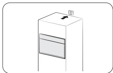 SAMSUNG NQ5B5763DBK/U1 - NQ5B5763DBS/U1 - Mounting the oven - 4