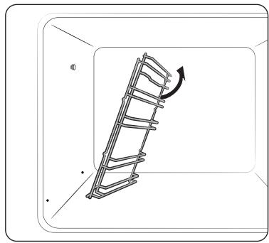 SAMSUNG NV7B4440VCK/U1 - NV7B4440VCS/U1 - FORSIKTIG - 3