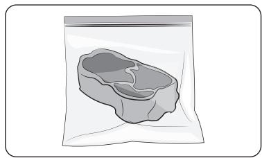 SAMSUNG NV7B4440VCK/U1 - NV7B4440VCS/U1 - Air Sous Vide (endast tillampliga modeller) - 1