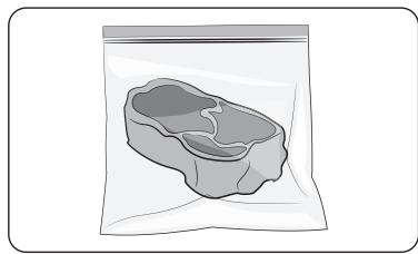 SAMSUNG NV7B4440VCK/U1 - NV7B4440VCS/U1 - Air Sous Vide (kun relevante modeller) - 1