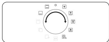 SAMSUNG NV7B4440VCK/U1 - NV7B4440VCS/U1 - Heure de fin de cuisson - 1