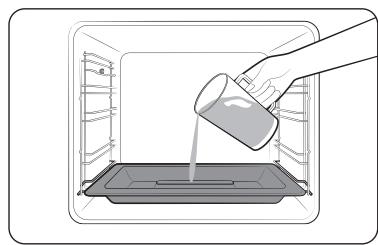SAMSUNG NV7B4440VCK/U1 - NV7B4440VCS/U1 - Natuurlijke stoom (alleen bepaalde modellen) - 1