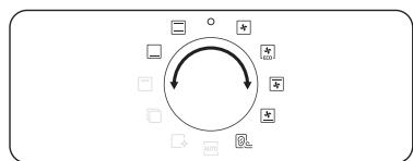 SAMSUNG NV7B4440VCK/U1 - NV7B4440VCS/U1 - Mode double cuisson - 2